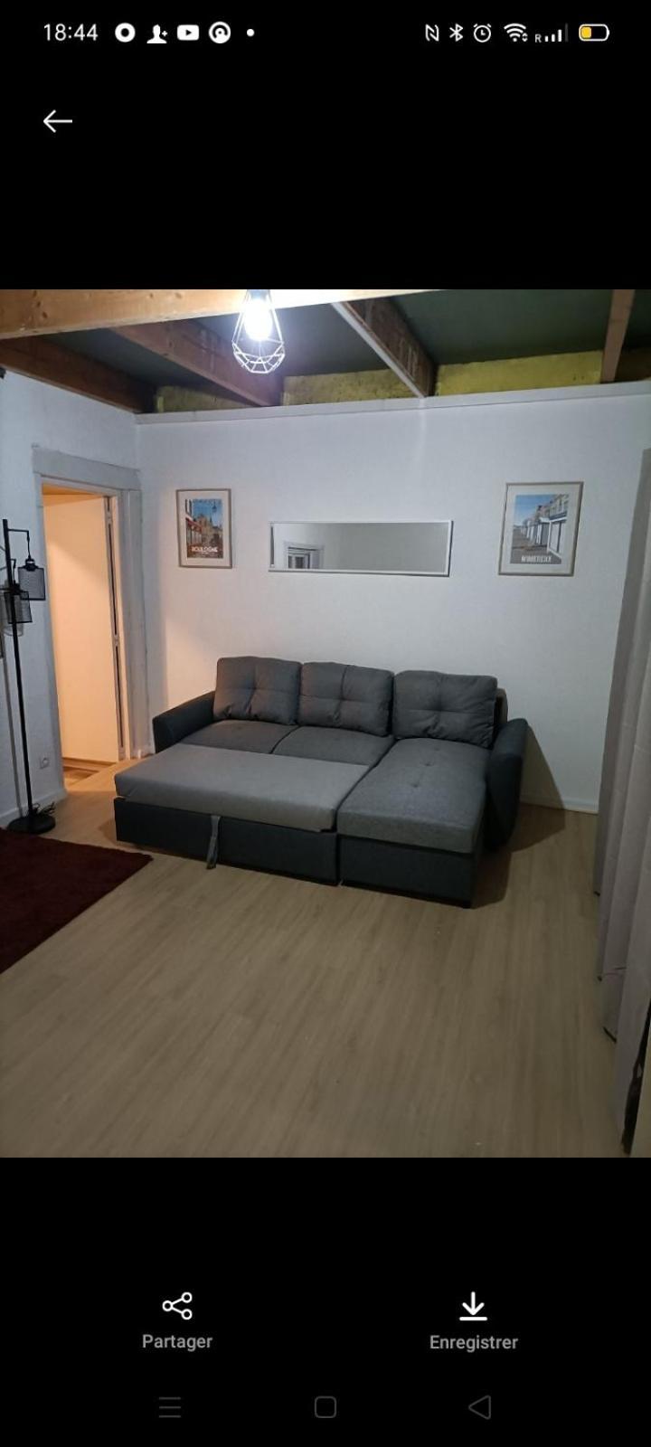 Spa Central Charmant Duplex Cosy 90M2 A 300M Rue Pietonne Et 500 M Du Port Boulogne-sur-Mer Habitación foto