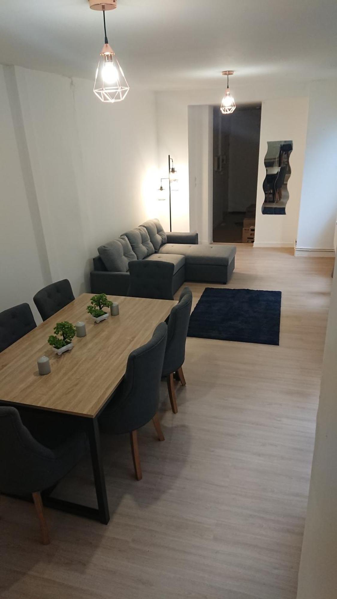 Spa Central Charmant Duplex Cosy 90M2 A 300M Rue Pietonne Et 500 M Du Port Boulogne-sur-Mer Habitación foto