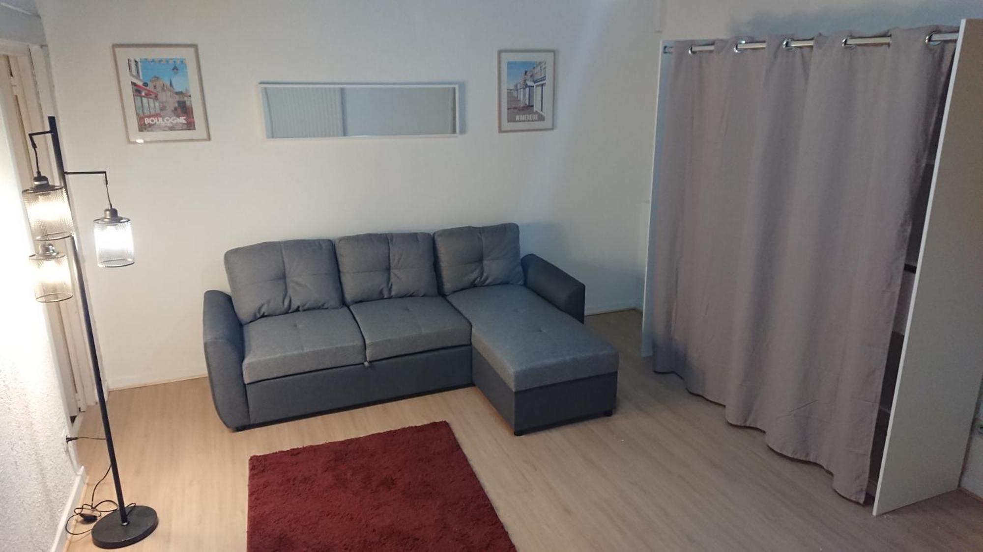 Spa Central Charmant Duplex Cosy 90M2 A 300M Rue Pietonne Et 500 M Du Port Boulogne-sur-Mer Habitación foto