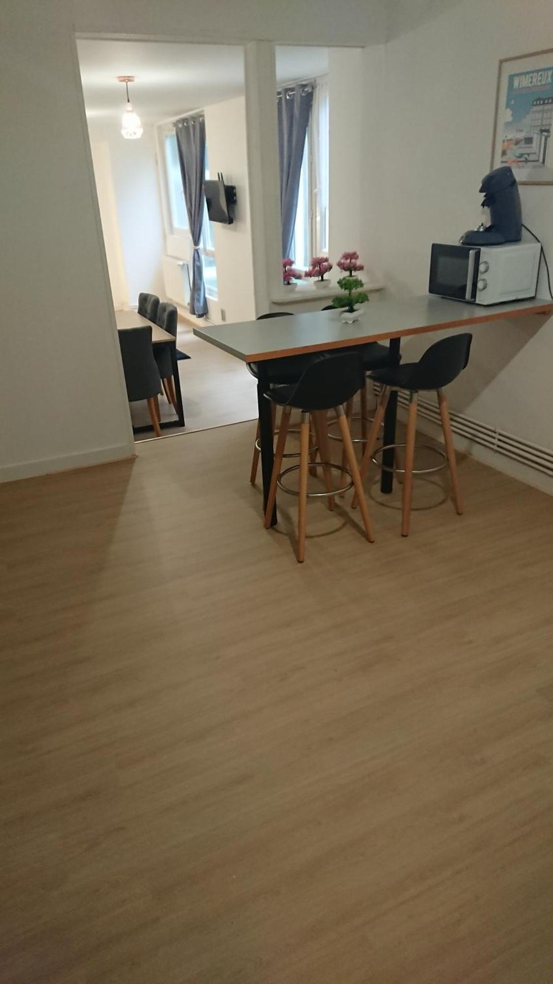 Spa Central Charmant Duplex Cosy 90M2 A 300M Rue Pietonne Et 500 M Du Port Boulogne-sur-Mer Habitación foto